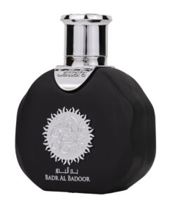 (plu05477) - Apa de Parfum Badr Al Badoor Shamoos, Lattafa, Barbati - 35ml
