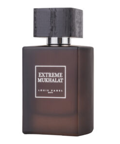 (plu00308) - Apa de Parfum Extreme Mukhalat, Louis Varel, Barbati - 100ml (plu00308) - Apa de Parfum Extreme Mukhalat, Louis Varel, Barbati - 100ml