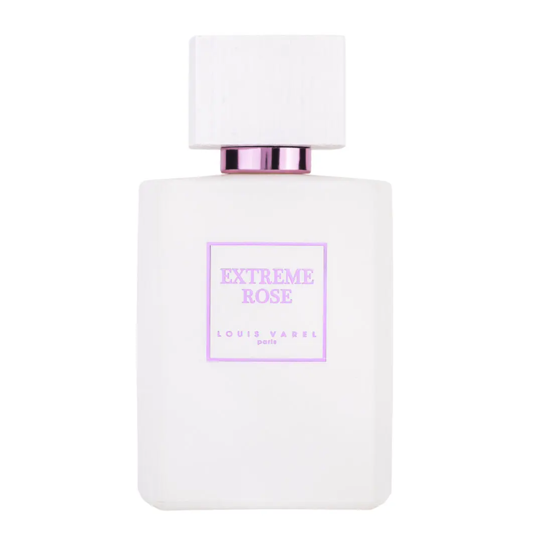 (plu00306) - Apa de Parfum Extreme Rose, Louis Varel, Femei - 100ml
