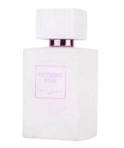 (plu00306) - Apa de Parfum Extreme Rose, Louis Varel, Femei - 100ml (plu00306) - Apa de Parfum Extreme Rose, Louis Varel, Femei - 100ml