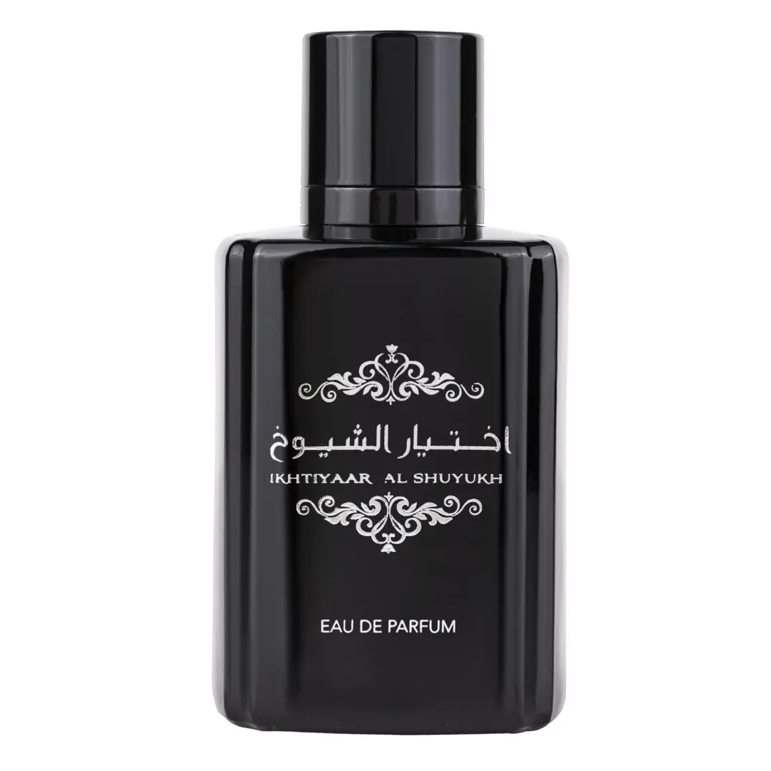 (plu05188) - Apa de Parfum Ikhtiyaar Al Shuyukh, Suroori, Barbati - 100ml