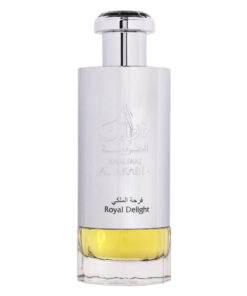 (plu00799) - Apa de Parfum Khaltaat Al Arabia Silver, Lattafa, Barbati - 100ml