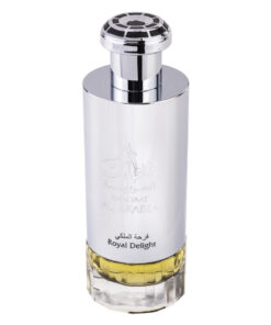 (plu00799) - Apa de Parfum Khaltaat Al Arabia Silver, Lattafa, Barbati - 100ml