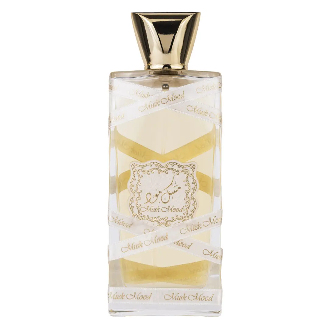 (plu00195) - Apa de Parfum Musk Mood, Lattafa, Unisex - 100ml