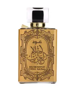 (plu00116) - Apa de Parfum Oud Ahlam Al Arab, Ard Al Zaafaran, Barbati - 100ml