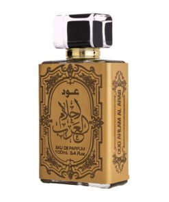 (plu00116) - Apa de Parfum Oud Ahlam Al Arab, Ard Al Zaafaran, Barbati - 100ml (plu00116) - Apa de Parfum Oud Ahlam Al Arab, Ard Al Zaafaran, Barbati - 100ml