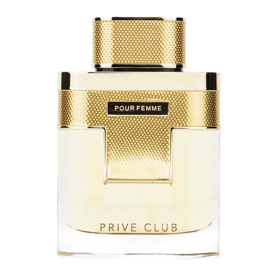 (plu05134) - Apa de Parfum Prive Club Femme, Vurv, Femei - 100ml
