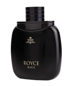 (plu00096) - Apa de Parfum Royce Black, Vurv, Barbati - 100ml (plu00096) - Apa de Parfum Royce Black, Vurv, Barbati - 100ml