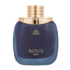 (plu05454) - Apa de Parfum Royce Bleu, Vurv, Barbati - 100ml