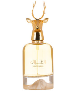 (plu00703) - Apa de Parfum Alghazal, Ard Al Zaafaran, Femei - 100ml