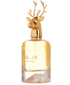 (plu00703) - Apa de Parfum Alghazal, Ard Al Zaafaran, Femei - 100ml (plu00703) - Apa de Parfum Alghazal, Ard Al Zaafaran, Femei - 100ml