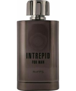 (plu00474) - Apa de Parfum Intrepid For Man, Riiffs, Barbati - 100ml