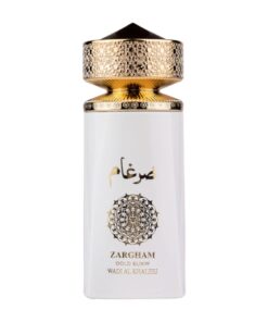 (plu00478) - Apa de Parfum Zargham Gold Elixir, Wadi Al Khaleej, Femei - 100ml