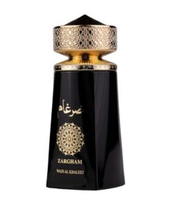 (plu00485) - Apa de Parfum Zargham Black, Wadi Al Khaleej, Barbati - 100ml (plu00485) - Apa de Parfum Zargham Black, Wadi Al Khaleej, Barbati - 100ml