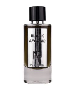 (plu00483) - Apa de Parfum Black Afgano, Wadi Al Khaleej, Barbati - 100ml