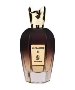 (plu00482) - Apa de Parfum Alexander 11, Wadi Al Khaleej, Unisex - 100ml