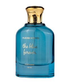(plu00484) - Apa de Parfum The Blue Forever, Wadi Al Khaleej, Barbati - 100ml (plu00484) - Apa de Parfum The Blue Forever, Wadi Al Khaleej, Barbati - 100ml