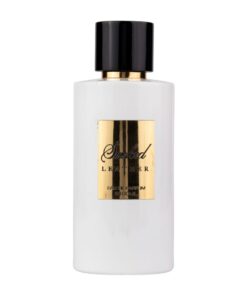 (plu00480) - Apa de Parfum Smoked Leather, Wadi Al Khaleej, Unisex - 100ml