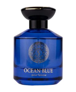 (plu00477) - Apa de Parfum Ocean Blue, Wadi Al Khaleej, Femei - 100ml