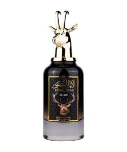 (plu00488) - Apa De Parfum Royal Stag Elixir, Wadi Al Khaleej, Barbati - 100ml