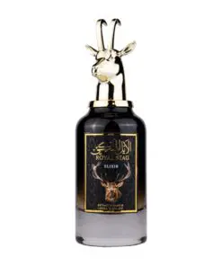 (plu00488) - Apa De Parfum Royal Stag Elixir, Wadi Al Khaleej, Barbati - 100ml
