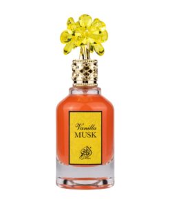 (plu00487) - Apa de Parfum Vanilla Musk, Wadi Al Khaleej, Femei - 85ml
