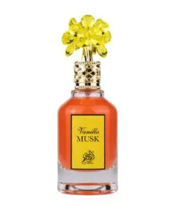 (plu00487) - Apa de Parfum Vanilla Musk, Wadi Al Khaleej, Femei - 85ml