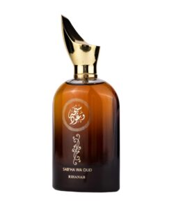 (plu05358) - Apa de Parfum Sab'ha Wa Oud, Rihanah, Unisex - 100ml (plu05358) - Apa de Parfum Sab'ha Wa Oud, Rihanah, Unisex - 100ml