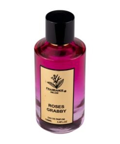 (plu00479) - Apa de Parfum Roses Grabby, Wadi Al Khaleej, Femei - 100ml (plu00479) - Apa de Parfum Roses Grabby, Wadi Al Khaleej, Femei - 100ml