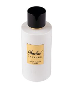 (plu00480) - Apa de Parfum Smoked Leather, Wadi Al Khaleej, Unisex - 100ml (plu00480) - Apa de Parfum Smoked Leather, Wadi Al Khaleej, Unisex - 100ml