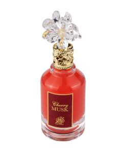(plu00486) - Apa de Parfum Cherry Musk, Wadi Al Khaleej, Femei - 85ml (plu00486) - Apa de Parfum Cherry Musk, Wadi Al Khaleej, Femei - 85ml