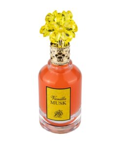 (plu00487) - Apa de Parfum Vanilla Musk, Wadi Al Khaleej, Femei - 85ml (plu00487) - Apa de Parfum Vanilla Musk, Wadi Al Khaleej, Femei - 85ml