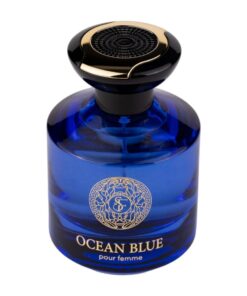 (plu00477) - Apa de Parfum Ocean Blue, Wadi Al Khaleej, Femei - 100ml (plu00477) - Apa de Parfum Ocean Blue, Wadi Al Khaleej, Femei - 100ml