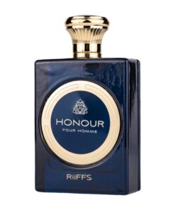 (plu05493) - Apa de Parfum Honour Pour Homme, Riiffs, Barbati - 100ml (plu05493) - Apa de Parfum Honour Pour Homme, Riiffs, Barbati - 100ml