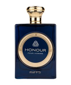 (plu00317) - Apa de Parfum Honour Pour Homme, Riiffs, Barbati - 100ml
