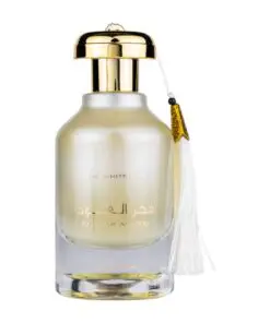 (plu00371) - Apa de Parfum Fakhar Al Oud The White Oud, Ard al Zaafaran, Unisex - 100ml
