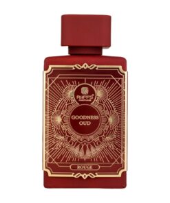 (plu00252) - Apa de Parfum Goodness Oud Rouge, Riiffs, Femei - 100ml