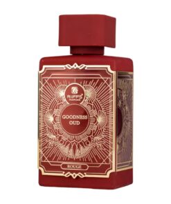 (plu00252) - Apa de Parfum Goodness Oud Rouge, Riiffs, Femei - 100ml (plu00252) - Apa de Parfum Goodness Oud Rouge, Riiffs, Femei - 100ml
