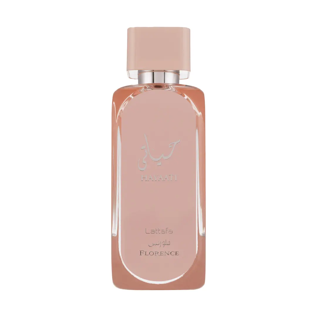 (plu00215) - Apa de Parfum Hayaati Florence, Lattafa, Femei - 100ml