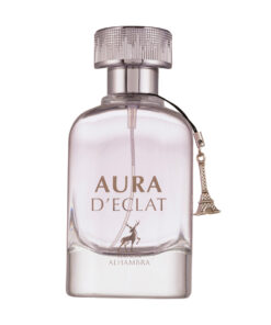 (plu00741) - Apa de Parfum Aura Declat, Maison Alhambra, Femei - 100ml