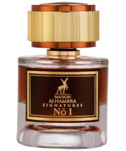 (plu00721) - Apa de Parfum Signatures No 1, Maison Alhambra, Unisex - 50ml