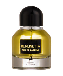 (plu00724) - Apa de Parfum Berlinetta, Maison Alhambra, Unisex - 100ml