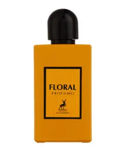 (plu00713) - Apa de Parfum Floral Profumo, Maison Alhambra, Femei - 100ml