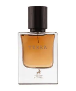 (plu00727) - Apa de Parfum Terra, Maison Alhambra, Unisex - 50ml