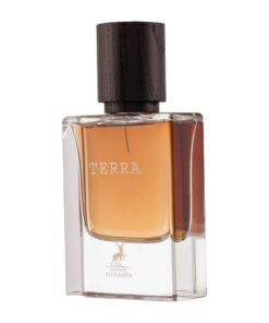 (plu00727) - Apa de Parfum Terra, Maison Alhambra, Unisex - 50ml (plu00727) - Apa de Parfum Terra, Maison Alhambra, Unisex - 50ml