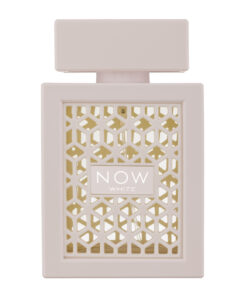 (plu00209) - Apa de Parfum Now White, Rave, Unisex - 100ml