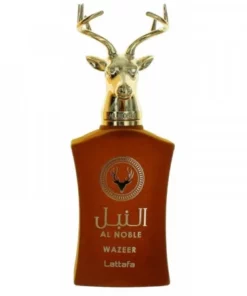 (plu01199) - Apa de Parfum Al Noble Wazeer, Lattafa, Unisex - 100ml