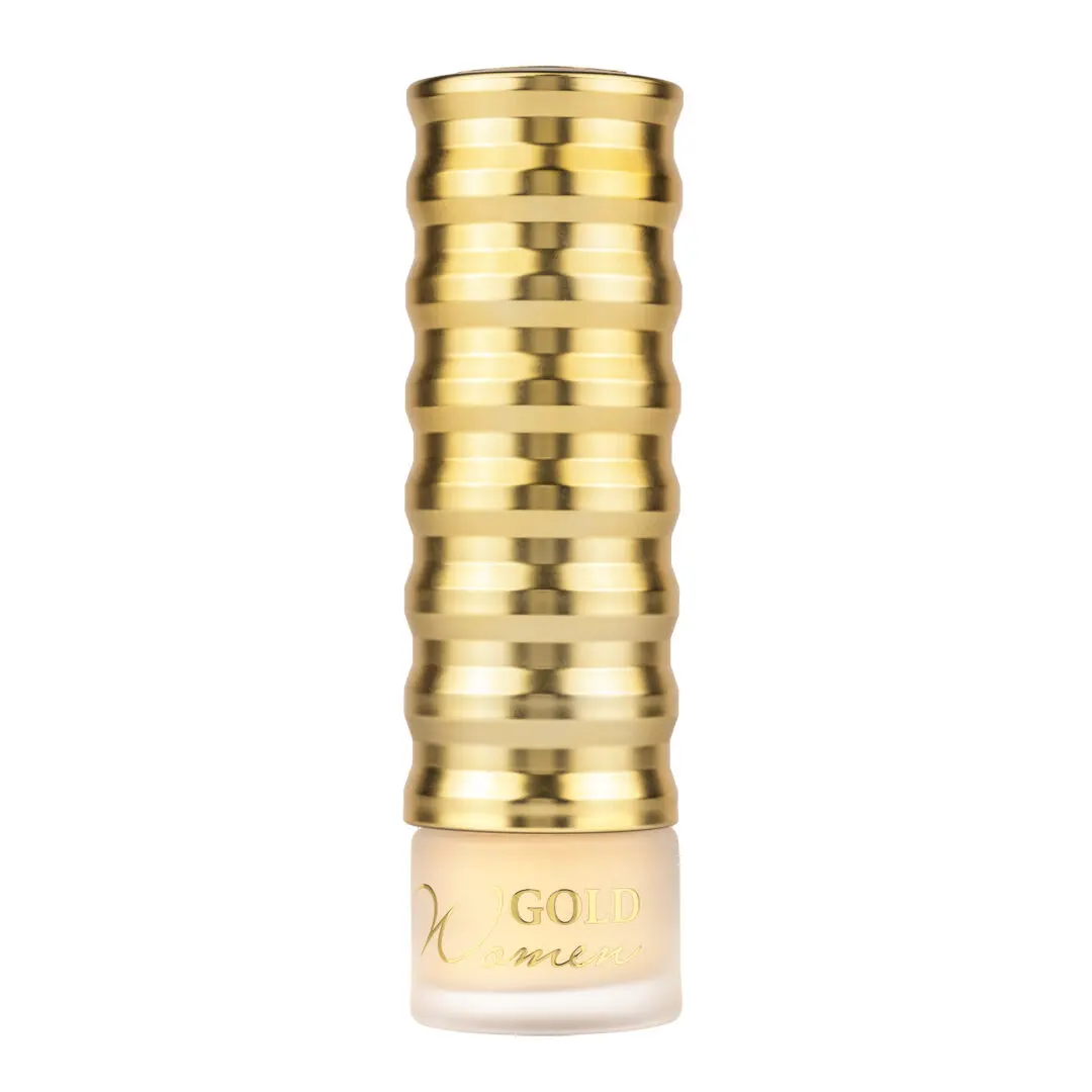 (plu05214) - Apa de Parfum Gold Woman, New Brand Prestige, Femei - 100ml