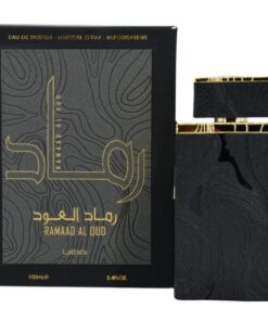 (plu00314) - Apa de Parfum Ramaad Al Oud, Lattafa, Barbati - 100ml