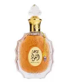 (plu01293) - Apa de Parfum Rouat Al Oud, Lattafa, Unisex - 100ml